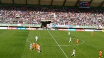 Temuco vence a Cobreloa y es el único líder de la Primera B