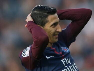 Ángel Di María offered to Atlético Madrid - reports