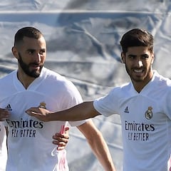 Zidane saca filo a su tridente