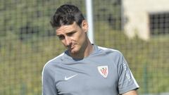 Plaga de lesiones en el lateral del Athletic para Genk y Madrid