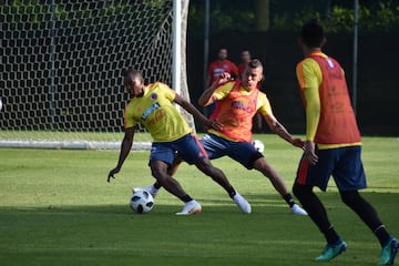 Recordamos que el horario del partido amistoso entre la Selección Colombia y Egipto en Bérgamo fue modificado. El juego iniciará a las 2:15 p.m. de Colombia.