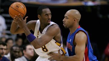 Darvin Ham, nuevo coach de los Lakers, coincidió con Kobe Bryant entre 2011 y 2013 cuando fungió como entrenador asistente en Los Angeles.