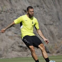 Timor se marcha al Getafe