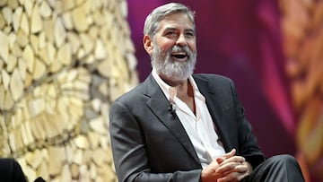 George Clooney está interesado en comprar el Málaga