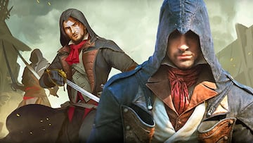 Primer vistazo en exclusiva de la carta Arno Dorian de Assassin’s Creed para Magic: The Gathering