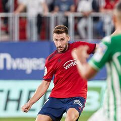 Moncayola, sobre el Athletic: "En el futuro pasará lo que tenga que pasar, pero soy un poco caro"