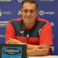 Sandoval: "Tengo un enorme respeto a Mere y a su trabajo"