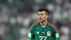 Liverpool sigue de cerca a Hirving Lozano