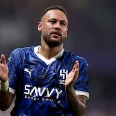 Inter Miami open to signing Neymar from Saudi Arabia