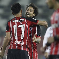 Colo Colo 4-0 La Serena: Guede respira gracias a Paredes y Valdés