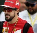 Fernando Alonso: "En 2015 voy al mejor sitio posible"