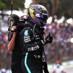 "Lewis, que se jodan"