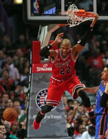 Taj Gibson.