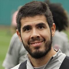 Pozuelo: "Me río cuando dicen que jugar en la MLS es fácil"
