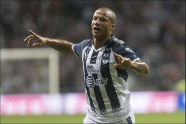El 'Pato' Sánchez siempre ha estado a la altura en los partidos de Rayados y para el Clásico no será la excepción.
