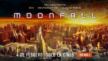 Moonfall película