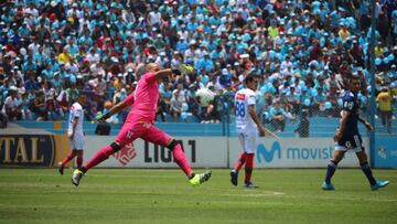 Sporting Cristal pierde el Clausura frente al Mannucci