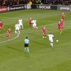 La asistencia de Pogba que va al Top 3 de su carrera: delicioso golpeo en el 0-1 de Griezmann