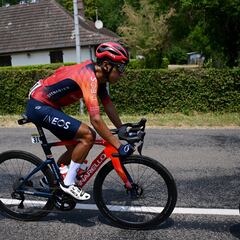 Vingegaard golpea y Egan sorprende e ilusiona en etapa 5