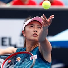 "Nunca dije que alguien me agrediera sexualmente"