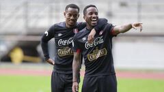 Las imágenes segunda sesión de Perú en tierras austriacas