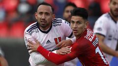 La Calera 1 - U. de Chile 4: goles, resumen y resultado