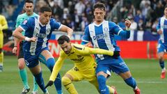 Aprobados y suspensos del Villarreal: atasco ante nueve