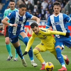 Aprobados y suspensos del Villarreal: atasco ante nueve