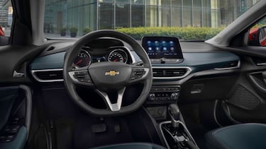 Chevrolet Tracker 2022, a prueba: ¿el mejor balance entre potencia, consumo, equipamiento y precio?