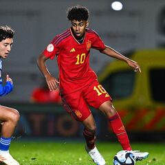 Guiu señala el camino