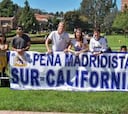 La Peña Sur de California en su primer proyecto social