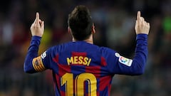 Messi: Barcelona star's six best free-kicks of all time
