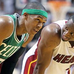 Los últimos rumores NBA: Rondo, Wade, Horford...