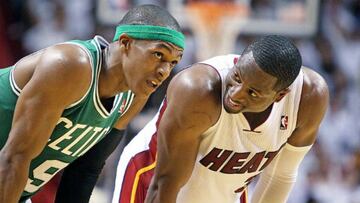 Los últimos rumores NBA: Rondo, Wade, Horford...