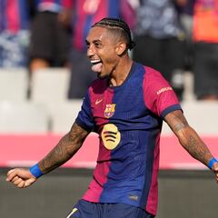 Barcelona 7-0 Real Valladolid: resumen, goles y resultado