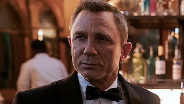 Daniel Craig.