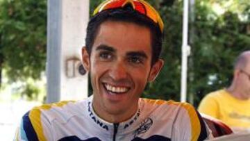 El español Alberto Contador aseguró que su victoria en la cima de Verbier le otorgó el liderato indiscutible del equipo Astana en el Tour y señaló que logró el maillot amarillo con más renta de la que pensaba.