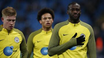 Touré critica a China: "El fútbol es lo primero, no el dinero"