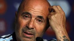 Belluschi o Nacho Fernandez, la duda de Sampaoli