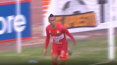 ¡Como '9'! El olvidado regalón de Bielsa en la Roja que anotó en la liga de Perú