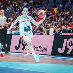 El basket español da la cara