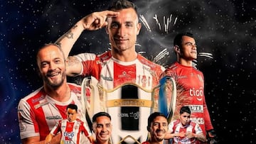 El equipo de Sucre dio la sorpresa en el campeonato boliviano al proclamarse campeón meses después de lograr el ascenso a la máxima categoría.