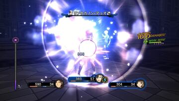 Captura de pantalla - Tales of Xillia 2 (PS3)