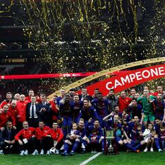 We'll miss you Iniesta