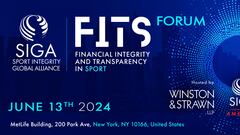 Seeking solutions to financial integrity and transparency in sport