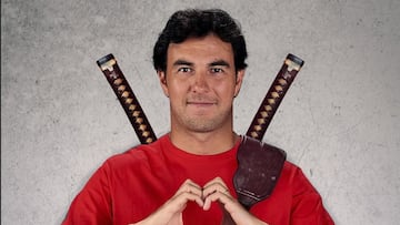 Se revela cuál es la novela favorita de ‘Checo’ Pérez y deja a todos sorprendidos