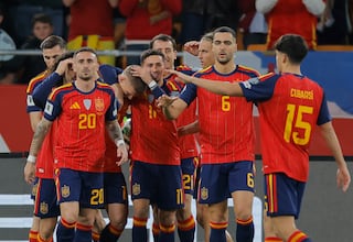 España, contra Egipto después de la Finalissima