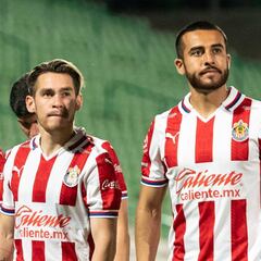 Chivas, cerca de recuperar a dos de sus contagiados