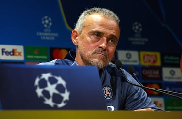 Luis Enrique despeja dudas sobre Dembélé 