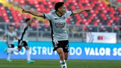Joan Cruz podría dejar Colo Colo y seguir su carrera en Europa